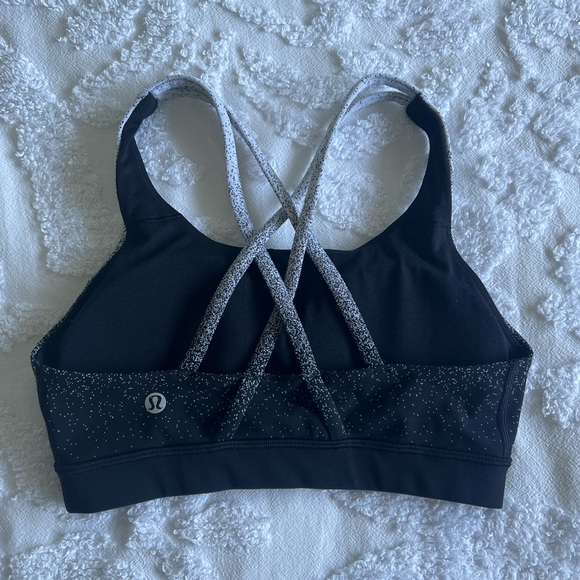 NWOT Energy bra lululemon ombré - Picture 4 of 6